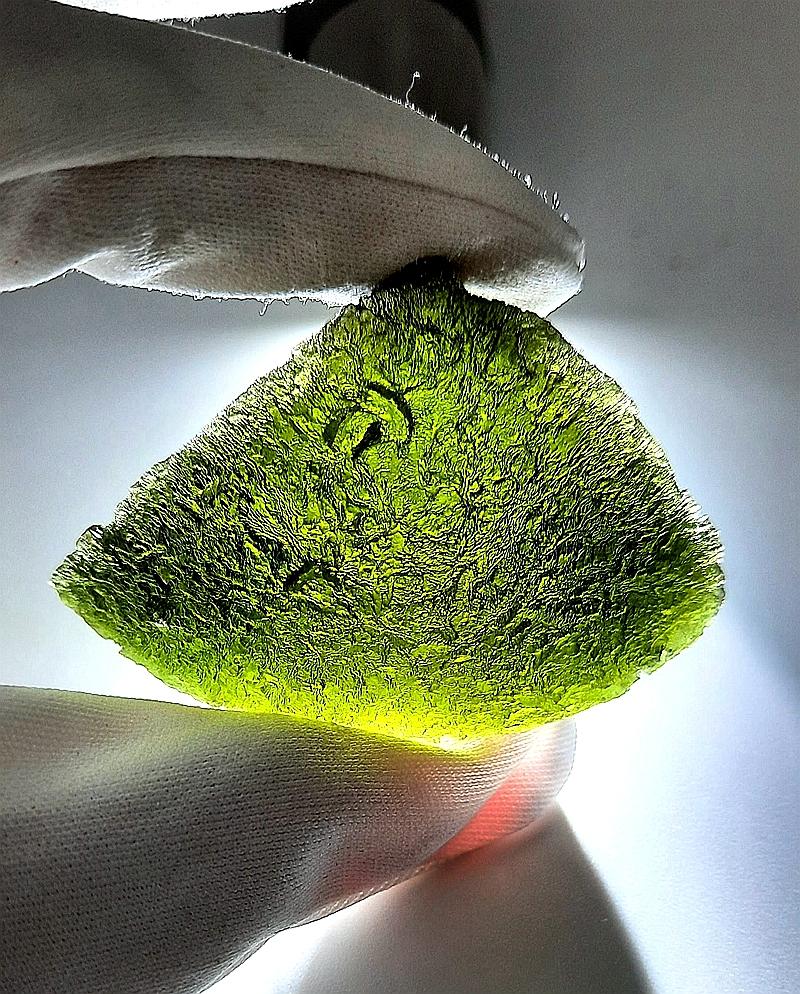 [Tyc002] [捷克隕石 產地直銷] 45.28g 招財、避邪、好運到 100%保證真品