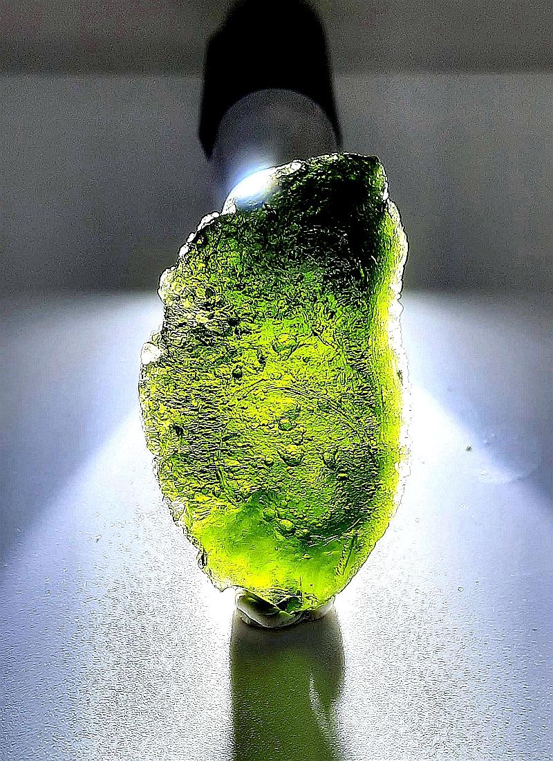 [Tyc003] [捷克隕石 產地直銷 ]  40g 招財、避邪、好運到 100%保證真品