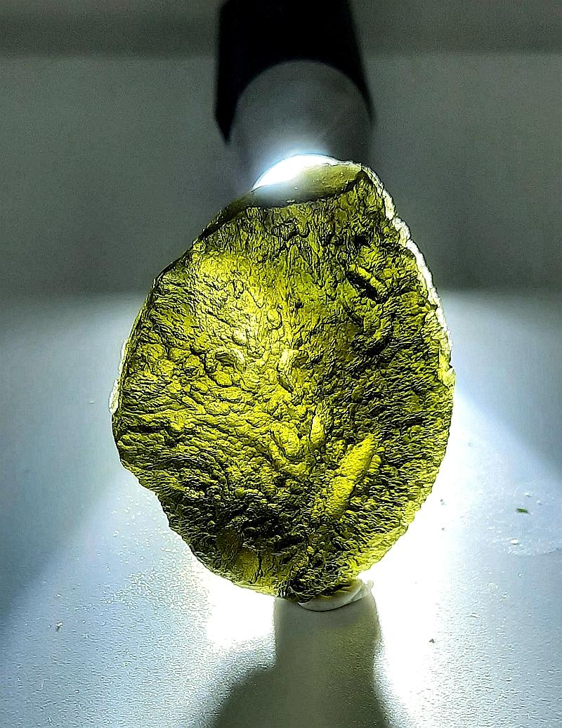 [Tyc004][捷克隕石 產地直銷] 40g 招財、避邪、好運到 100%保證真品