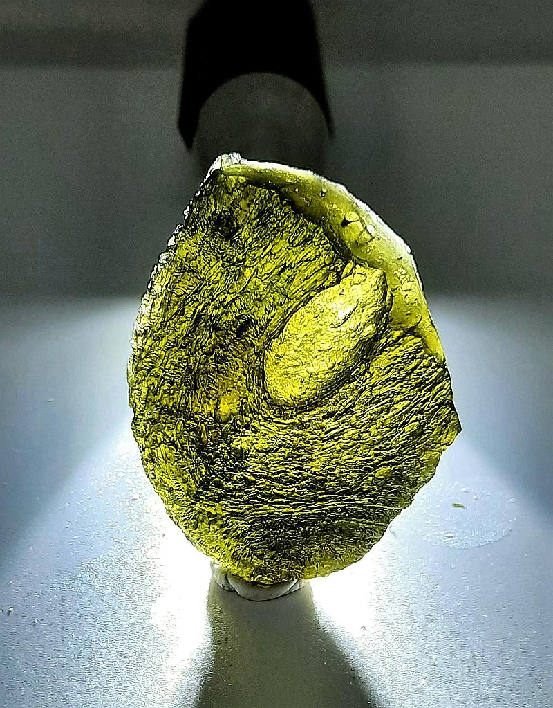 [Tyc004][捷克隕石 產地直銷] 40g 招財、避邪、好運到 100%保證真品