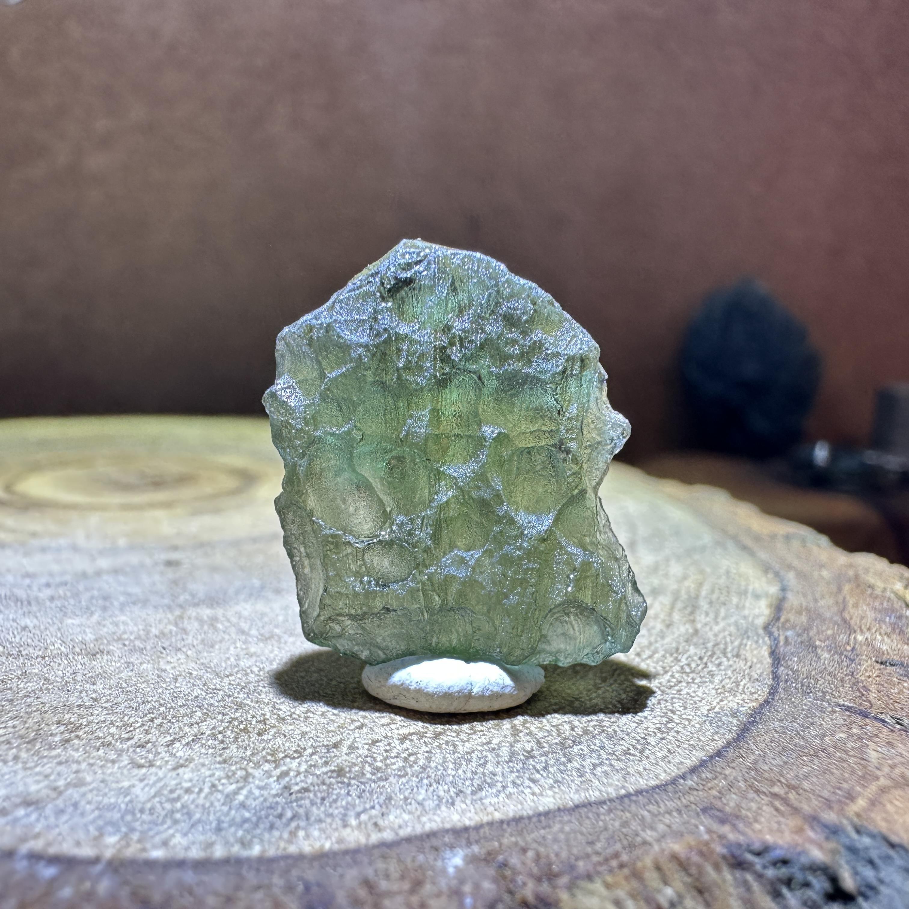 [A900] [捷克隕石 產地直銷] 2.39g 招財、避邪、好運到 100%保證真品