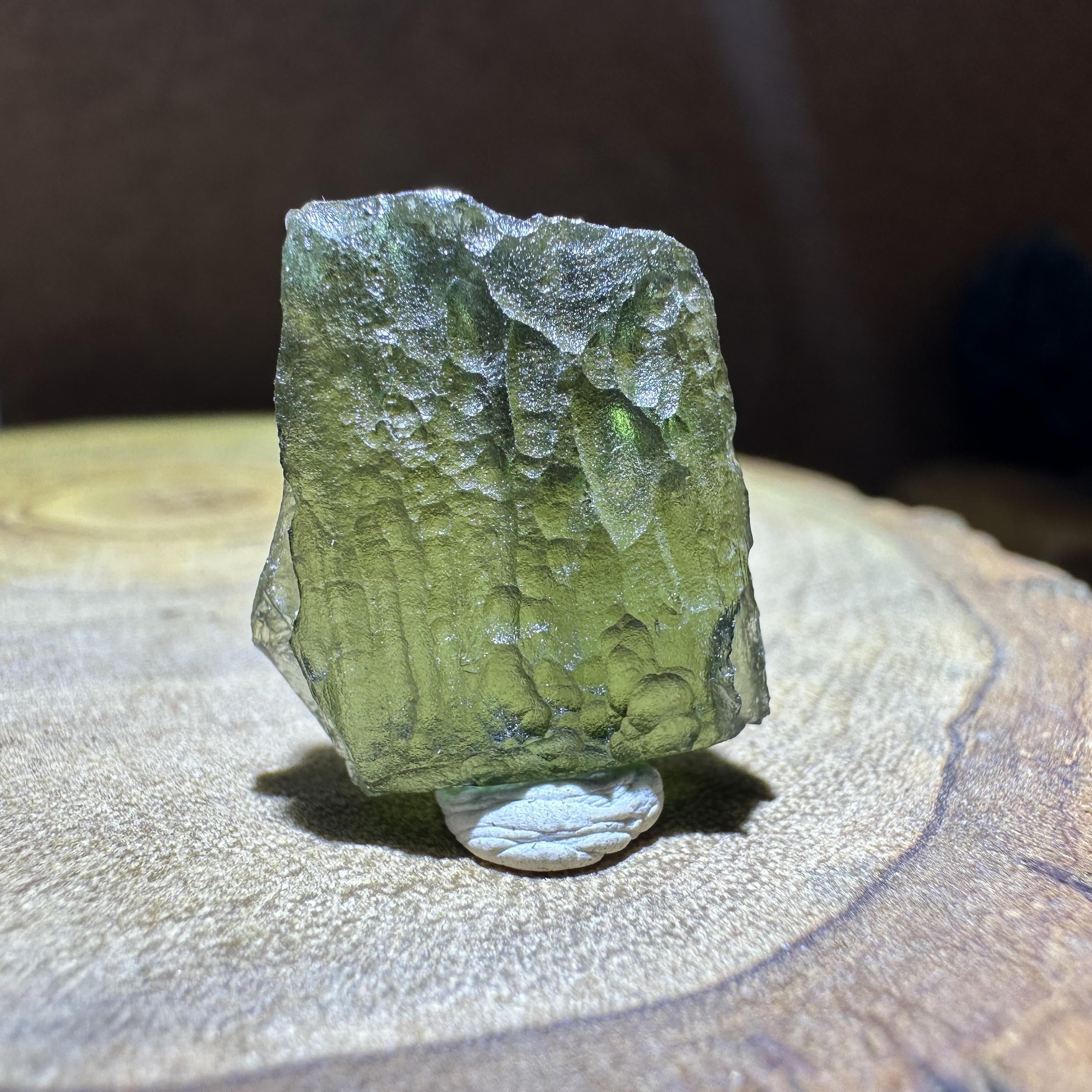 [A907] [捷克隕石 產地直銷] 2.71g 招財、避邪、好運到 100%保證真品