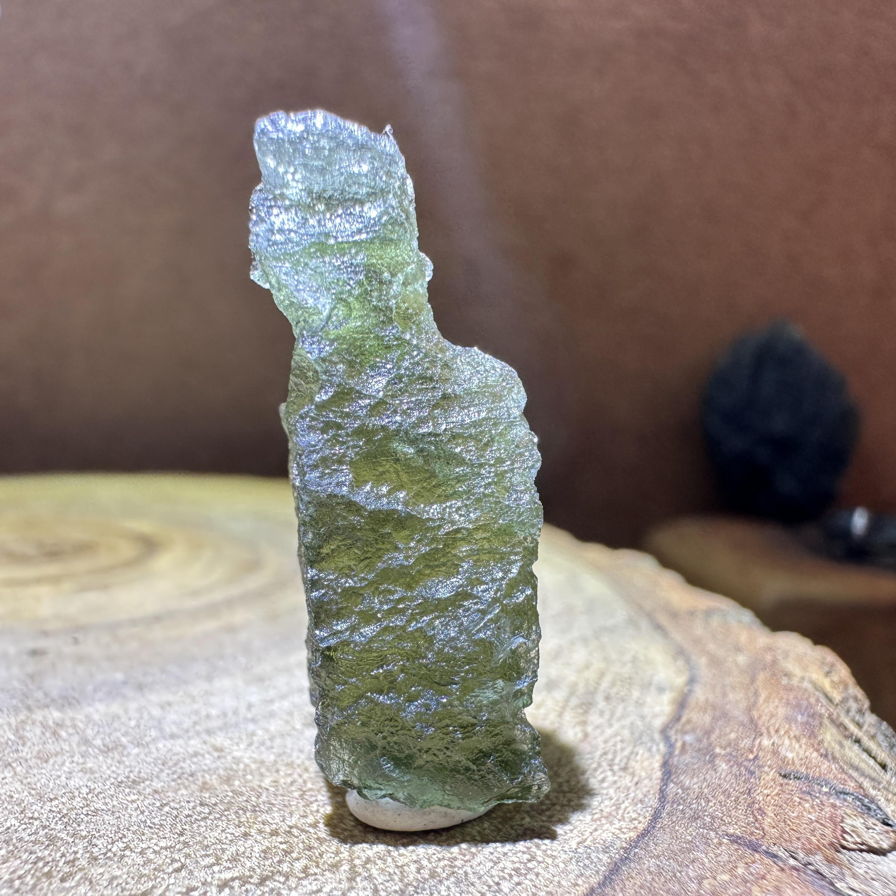 [A908] [捷克隕石 產地直銷] 2.71g 招財、避邪、好運到 100%保證真品