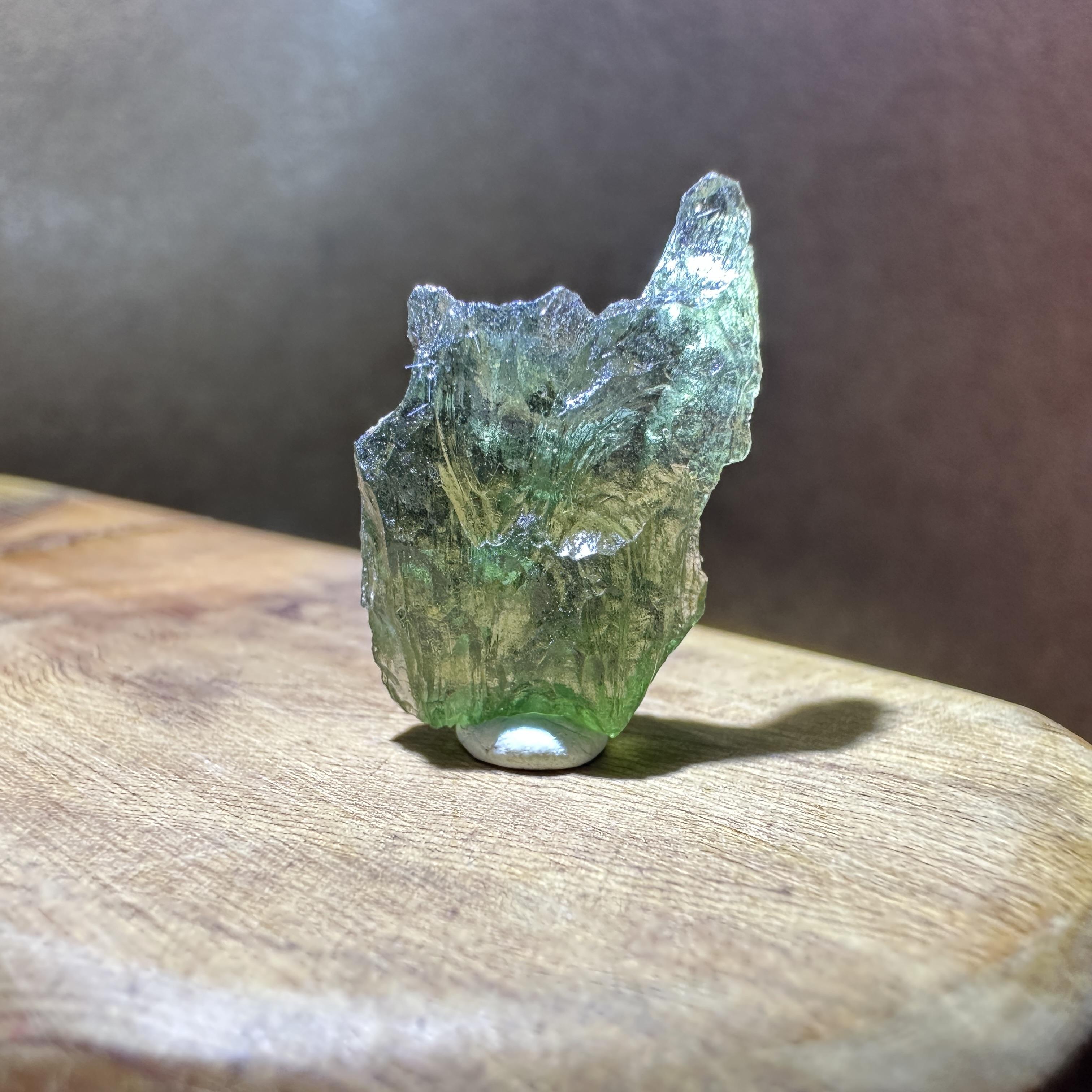 [SA401] [捷克隕石 產地直銷] 1.26g 招財、避邪、好運到 100%保證真品
