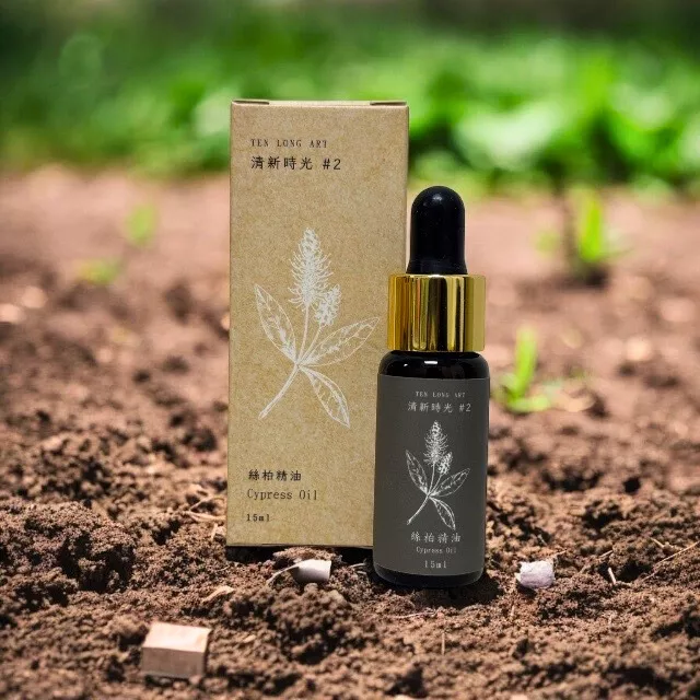 清新時光-絲柏精油