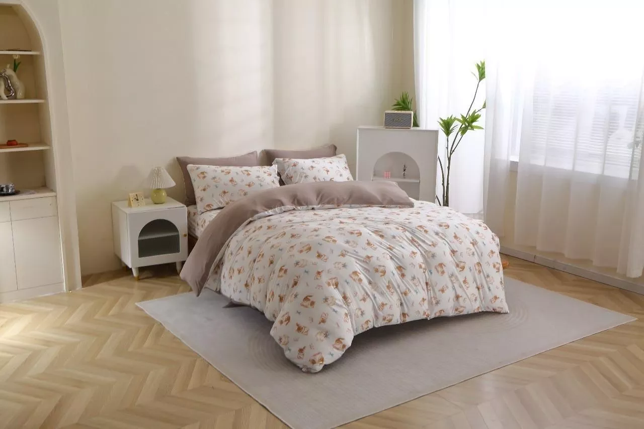 針織棉花糖益生菌-滿滿橘貓