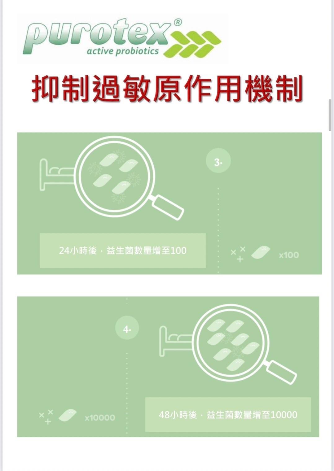 針織益生菌防水保潔墊