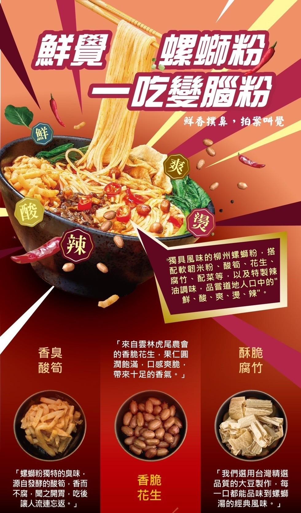 柳州螺絲粉