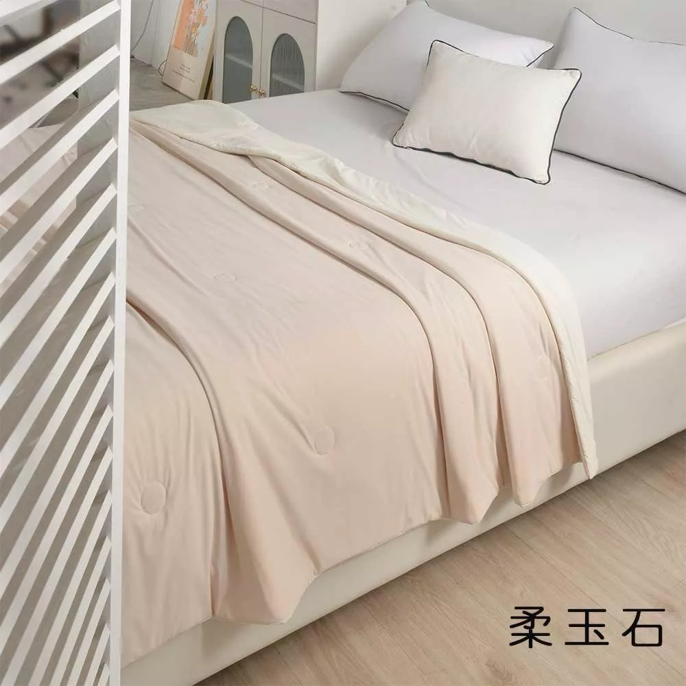 冰冰被-柔玉石