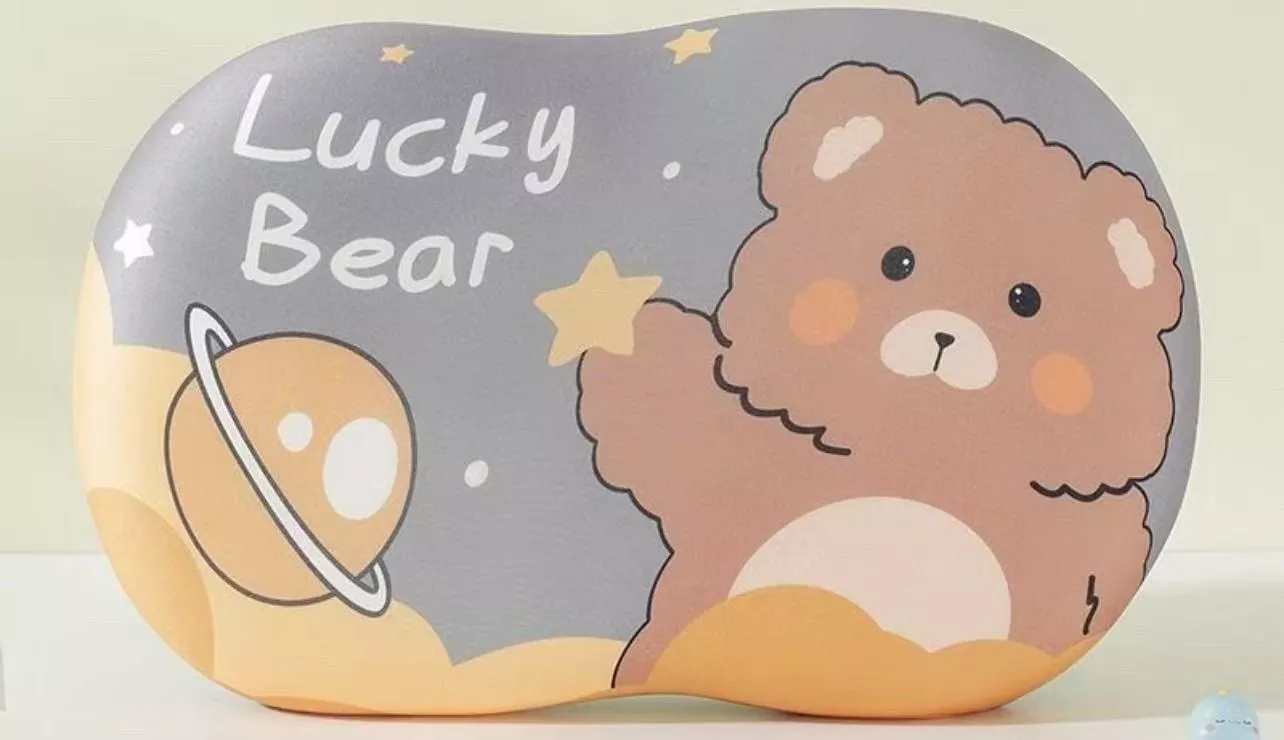 1881涼感呼嚕嚕蜜桃枕