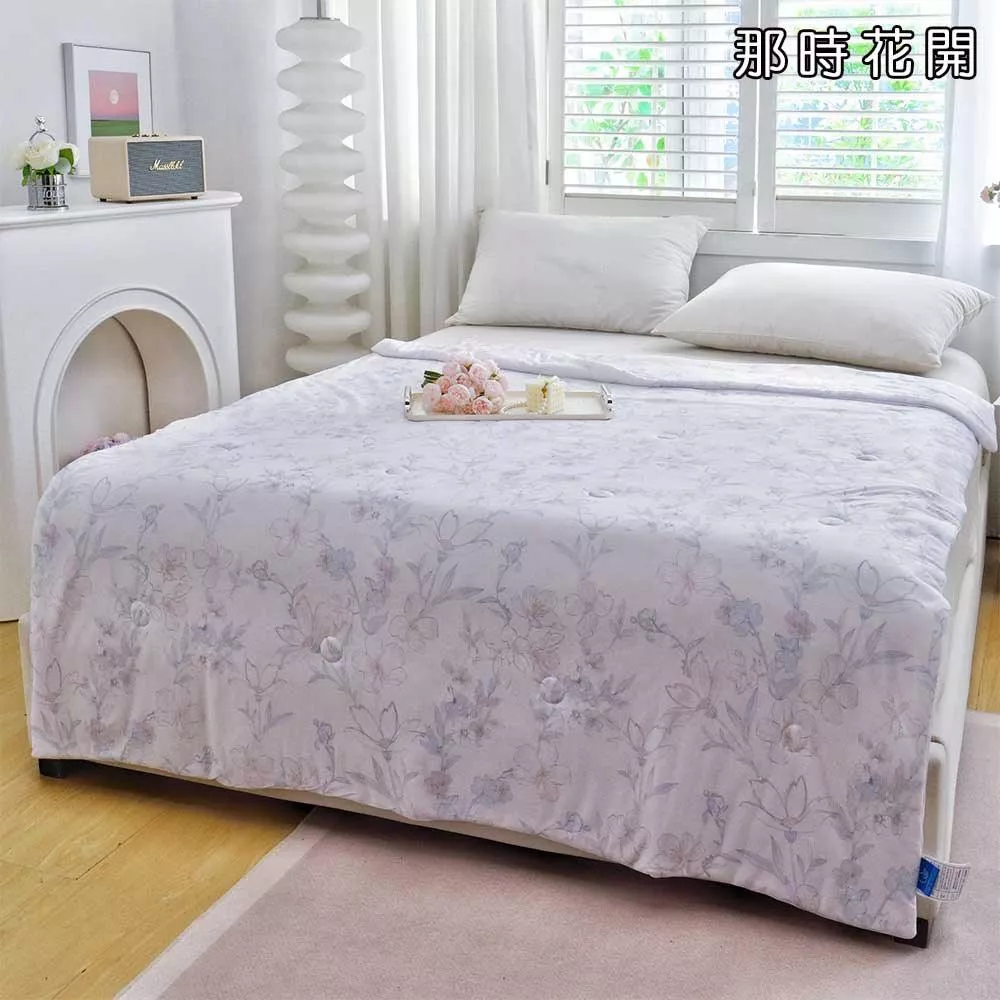 冰冰被-那時花開