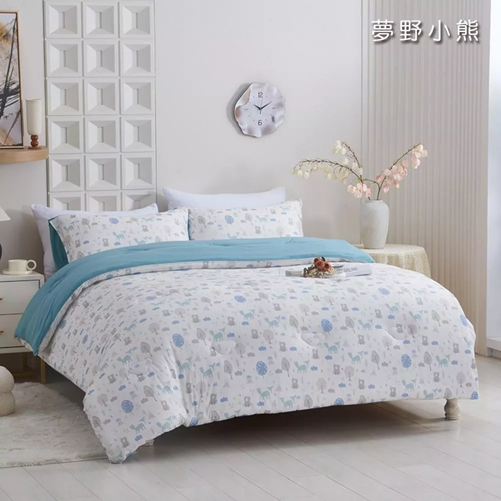 針織棉花糖益生菌-夢野小熊