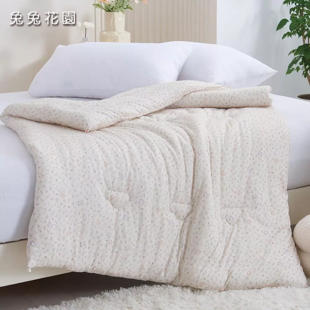 針織棉花糖益生菌兒童四季被(預購款預計12月到貨)