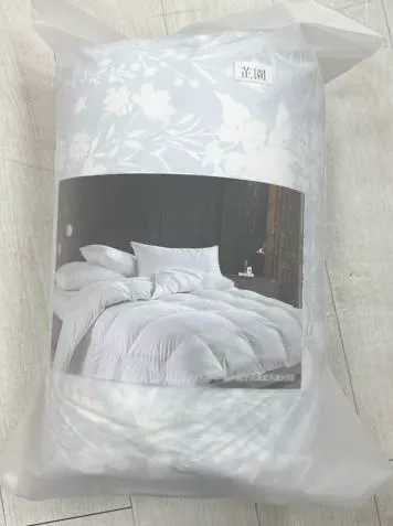 量子光波水洗被兩件699