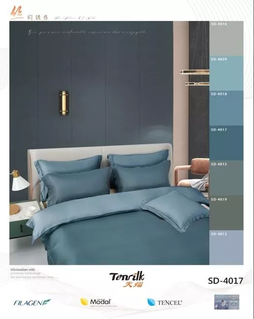 100支天絲膠原蛋白四件組