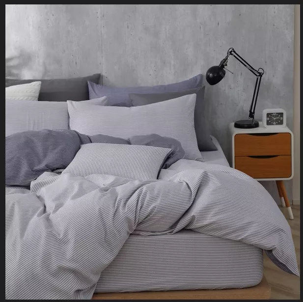 50%天絲三件組-迷霧