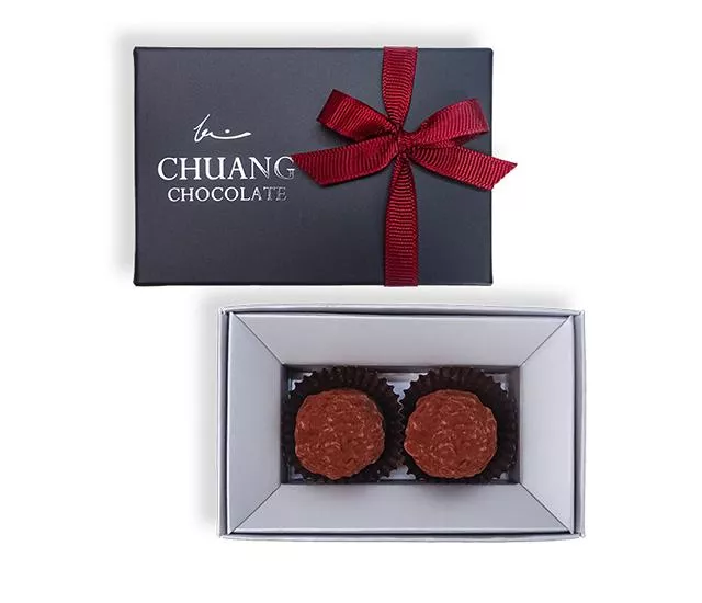 №3莊式松露夾心巧克力 / 2pcs