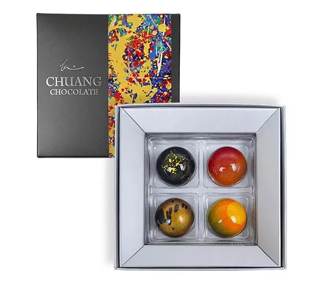 N2獲獎BONBON夾心巧克力