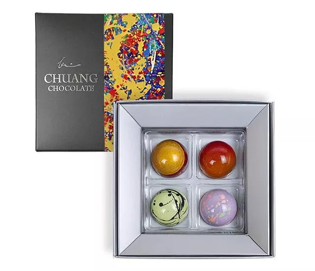 N1獲獎BONBON夾心巧克力