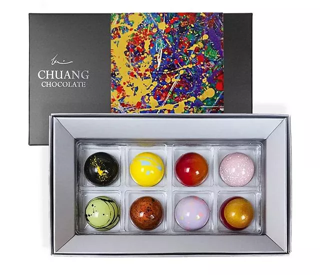 人氣NO.1BONBON夾心巧克力