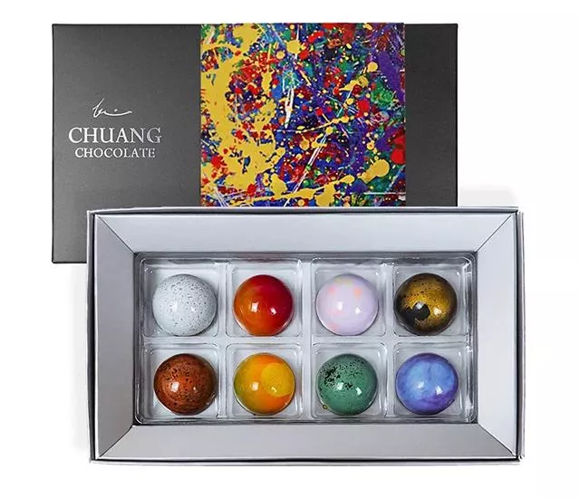 年度世界獲獎BONBON夾心巧克力