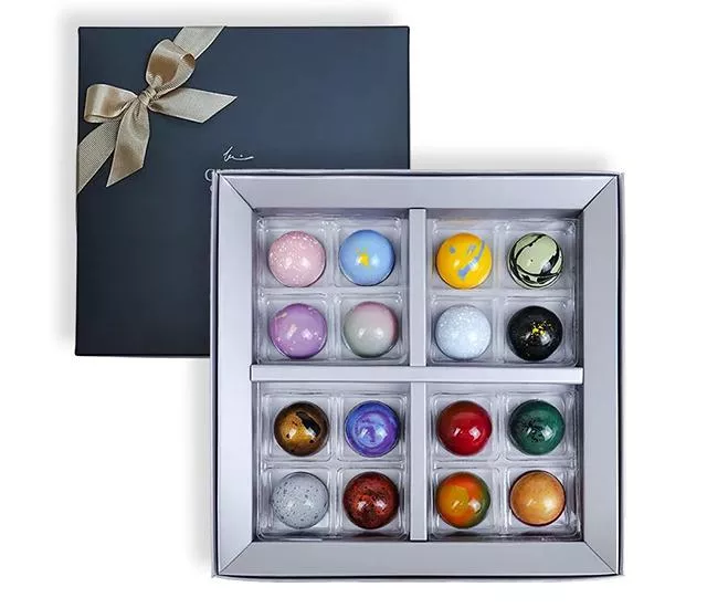 精選獲獎BONBON夾心巧克力16入