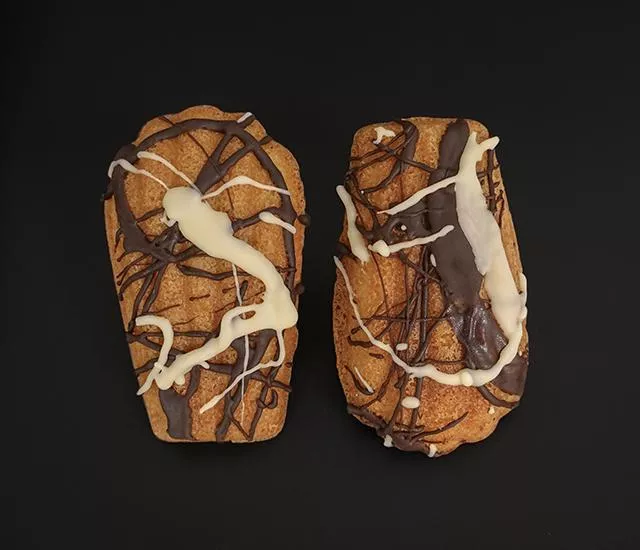 經典巧克力瑪德蓮