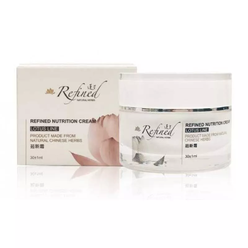 【蓮芳 Refined】芙蕖茹新霜(30ml/瓶)