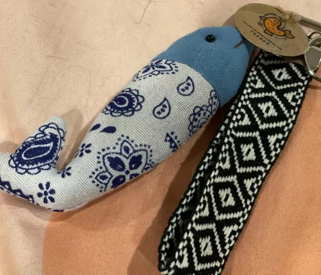 德拉楠 | 苦花魚吊飾