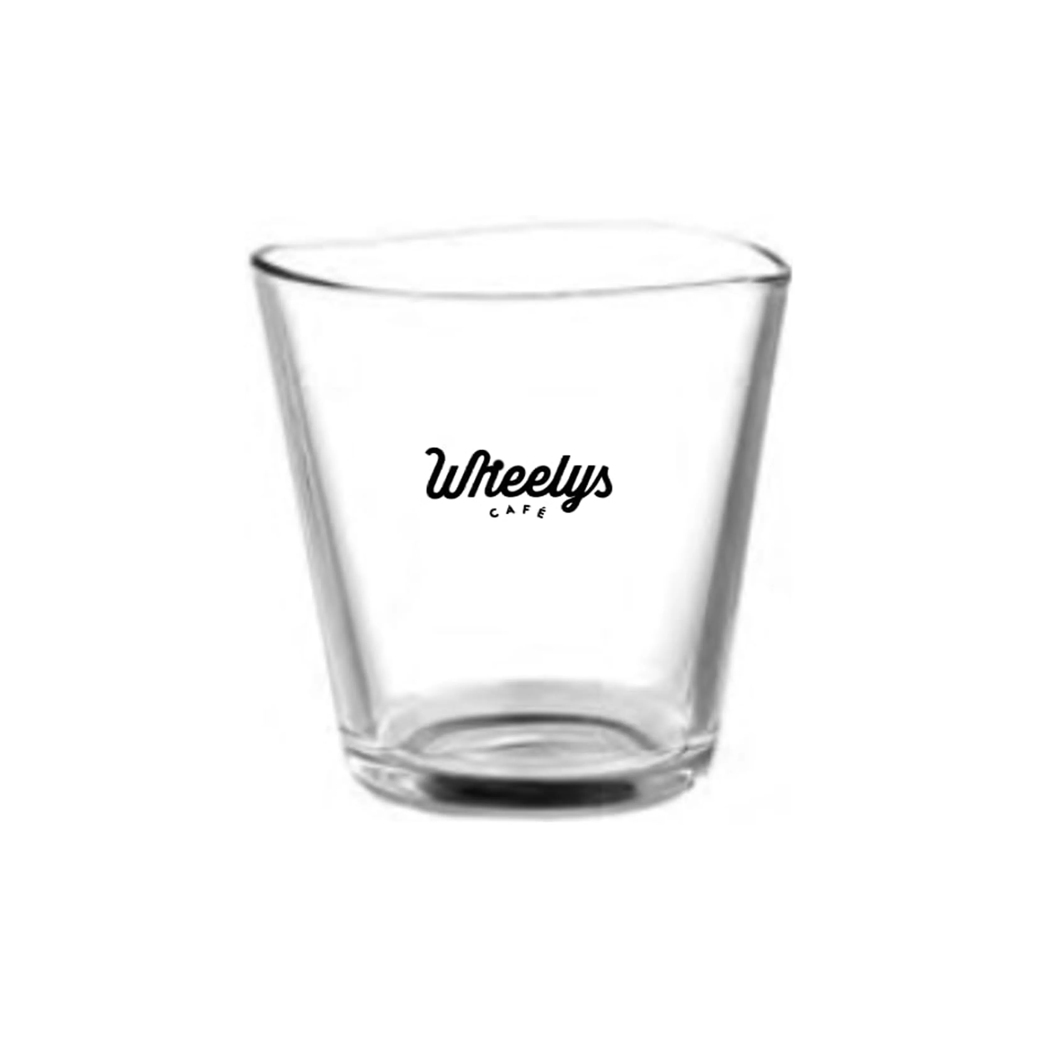 Wheelys 玻璃杯 12oz