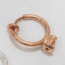 耳環轉接器 耳夾 耳環材料 送防痛墊 #茉紡工作坊