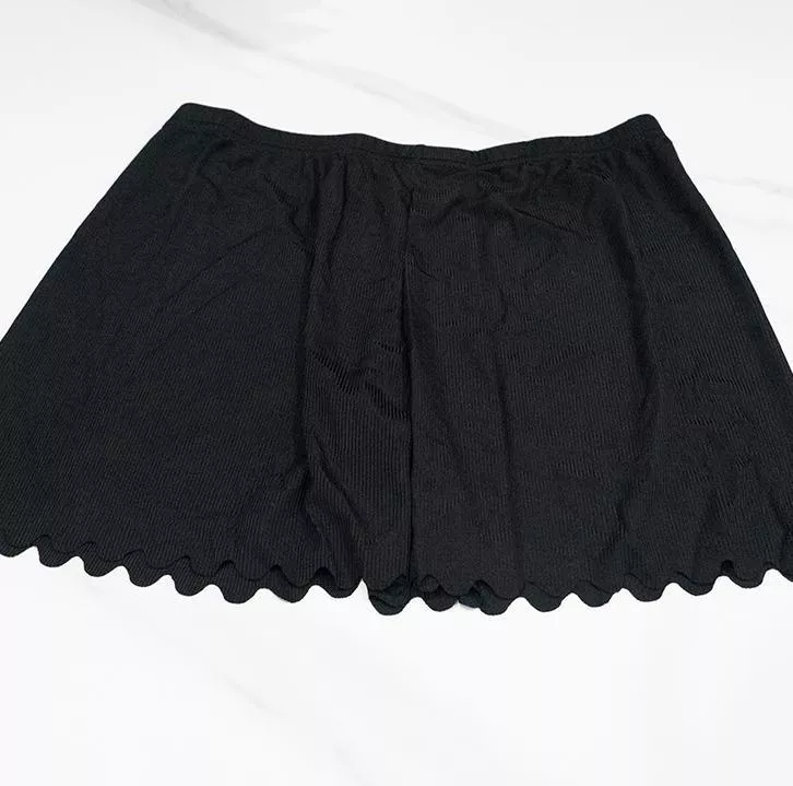 透氣涼感打底褲 黑 安全褲 內搭褲 底褲 #茉紡工作坊