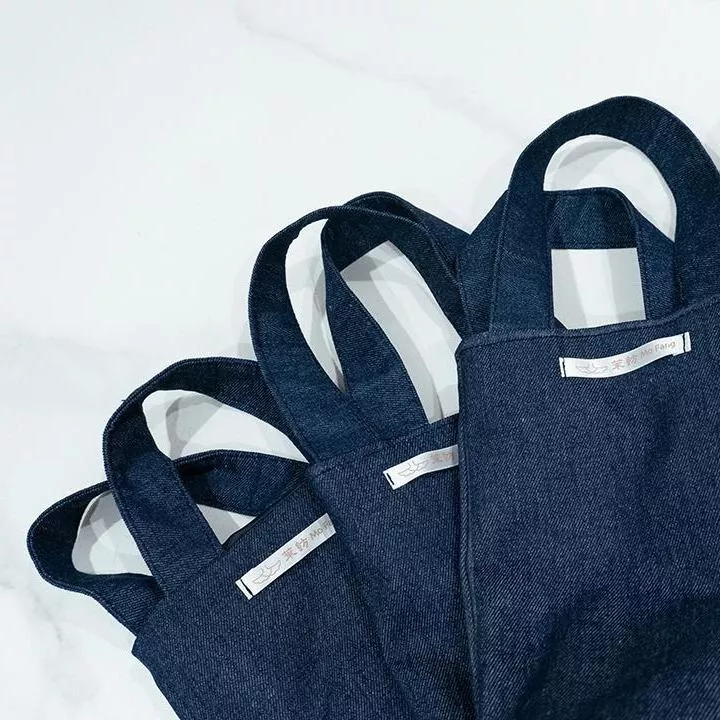 飲料一杯袋 #茉紡工作坊