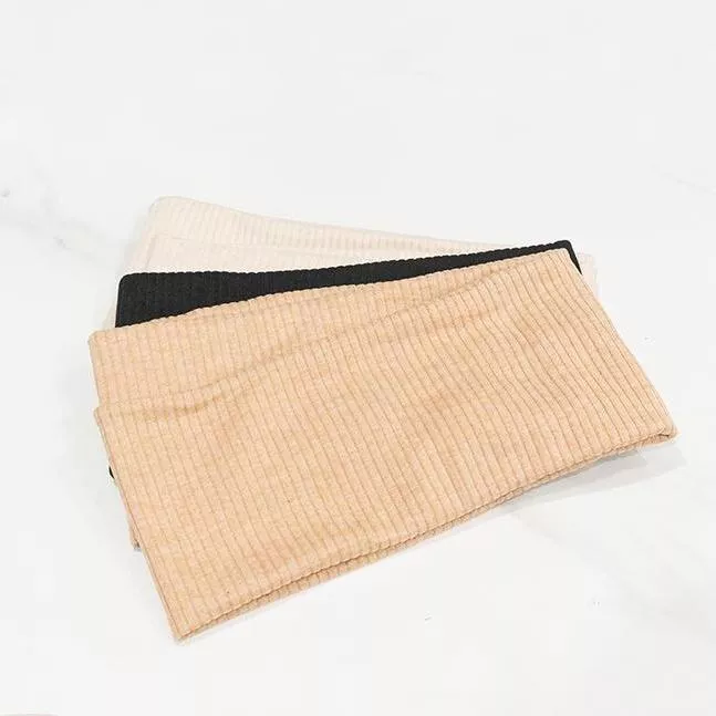 保暖針織圍脖 多色可選 #茉紡工作坊