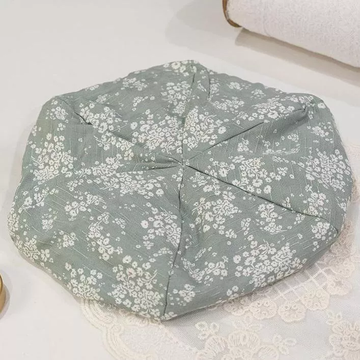(限量商品)「森林綠貝雷帽」 手工貝蕾帽 貝雷帽