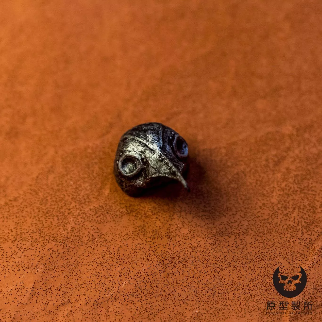 擺件(擺飾)-瘟疫醫生 #原型製所