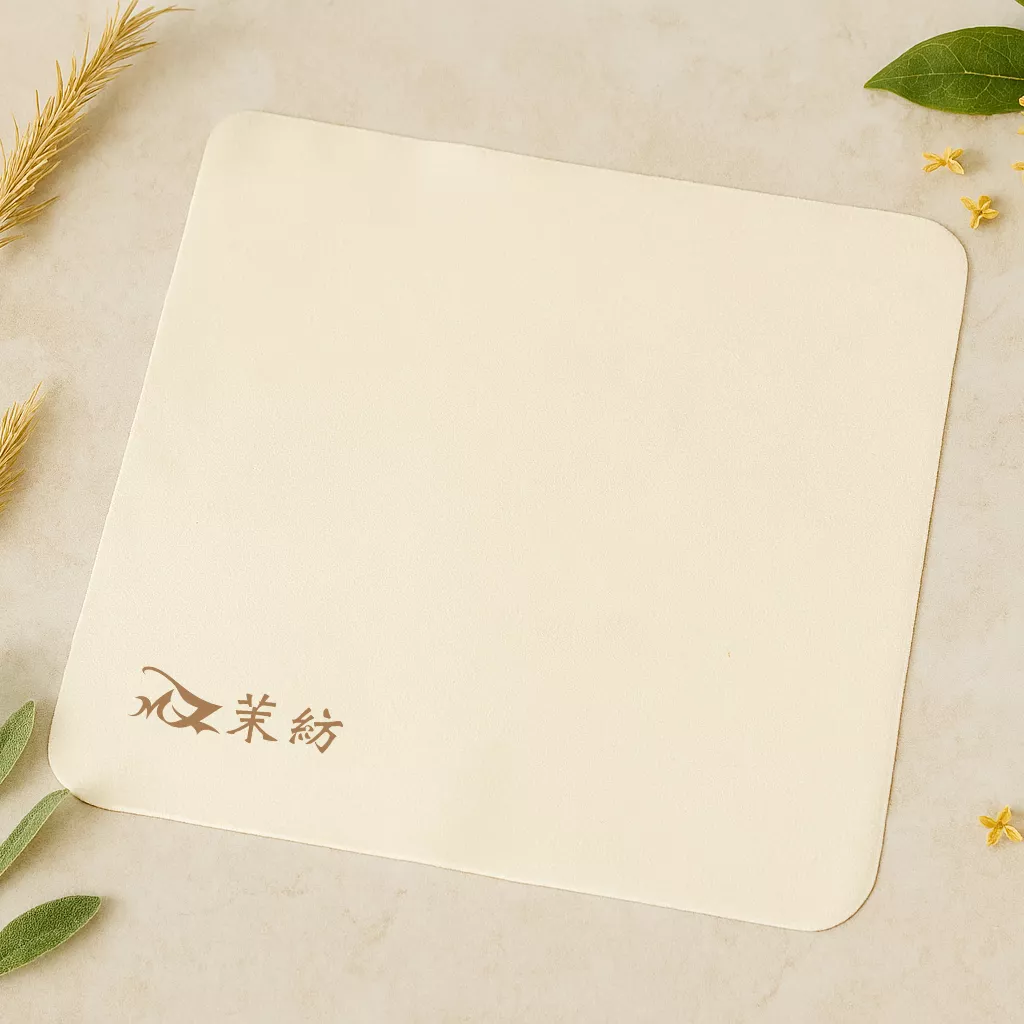 超細纖維麂皮擦拭布｜茉紡品牌限定款