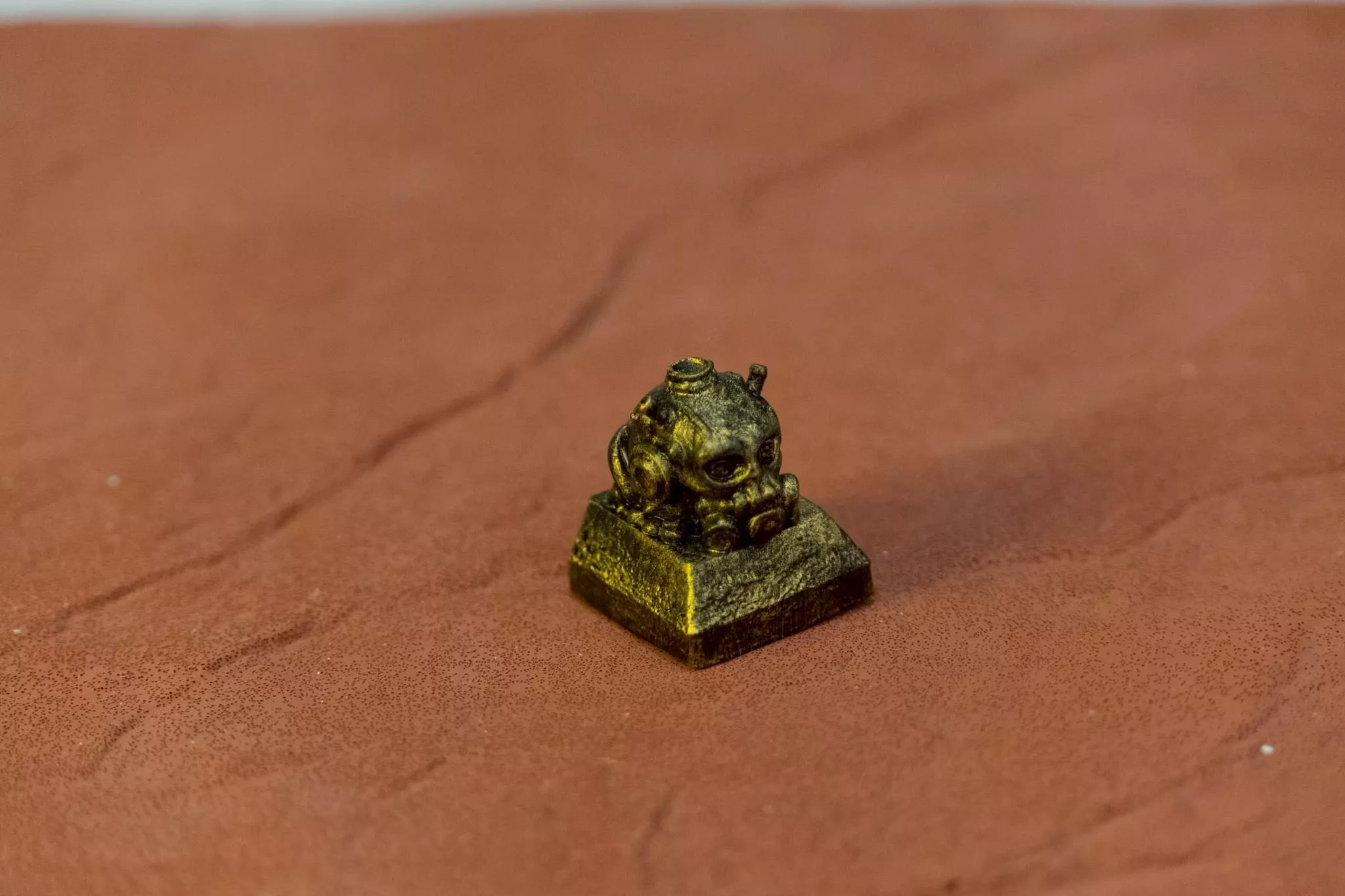 鍵帽-暗黑系第一彈(鍊獄怪匠) #原型製所