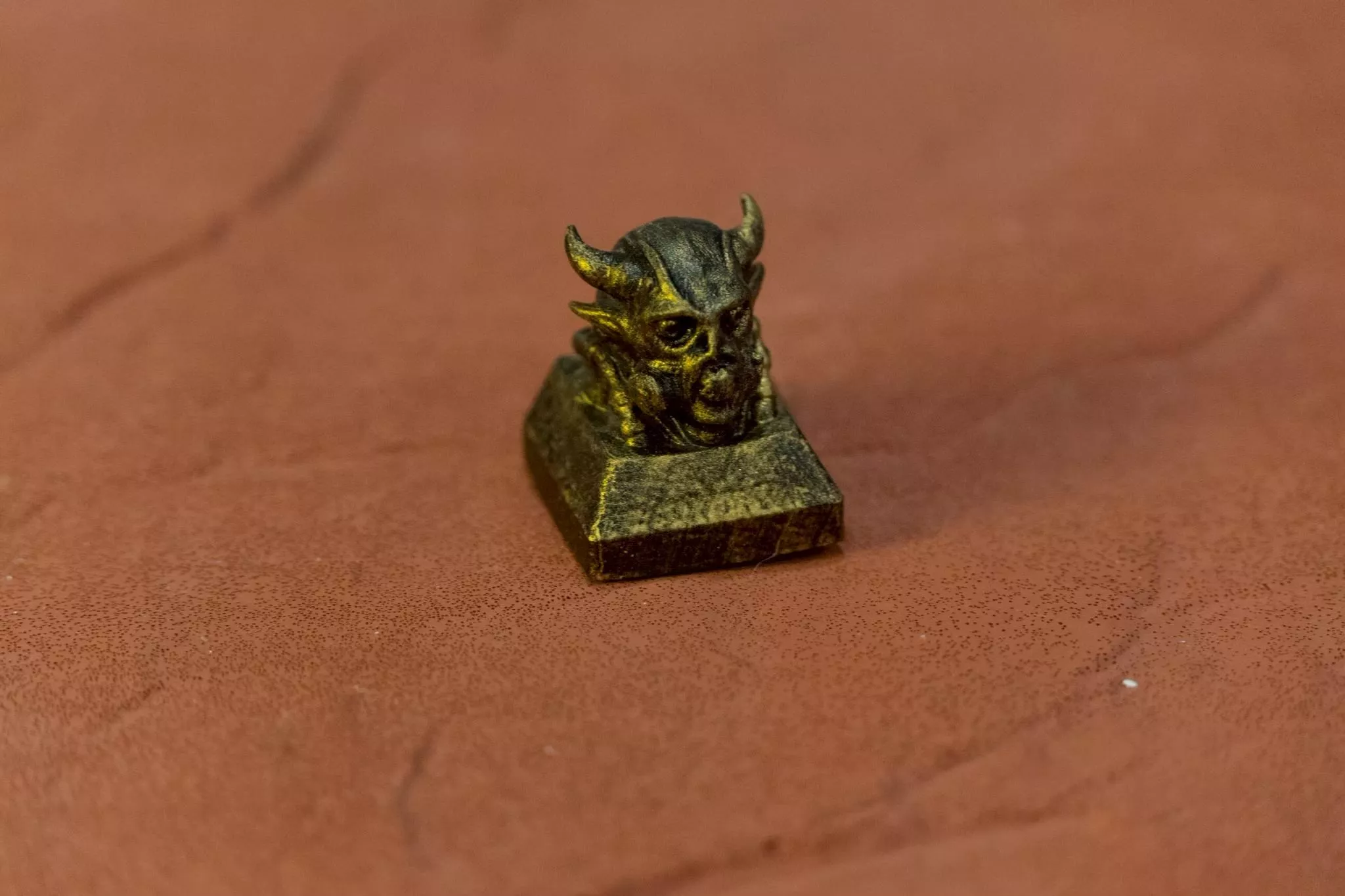 鍵帽-暗黑系第一彈(牛魔獄衛) #原型製所