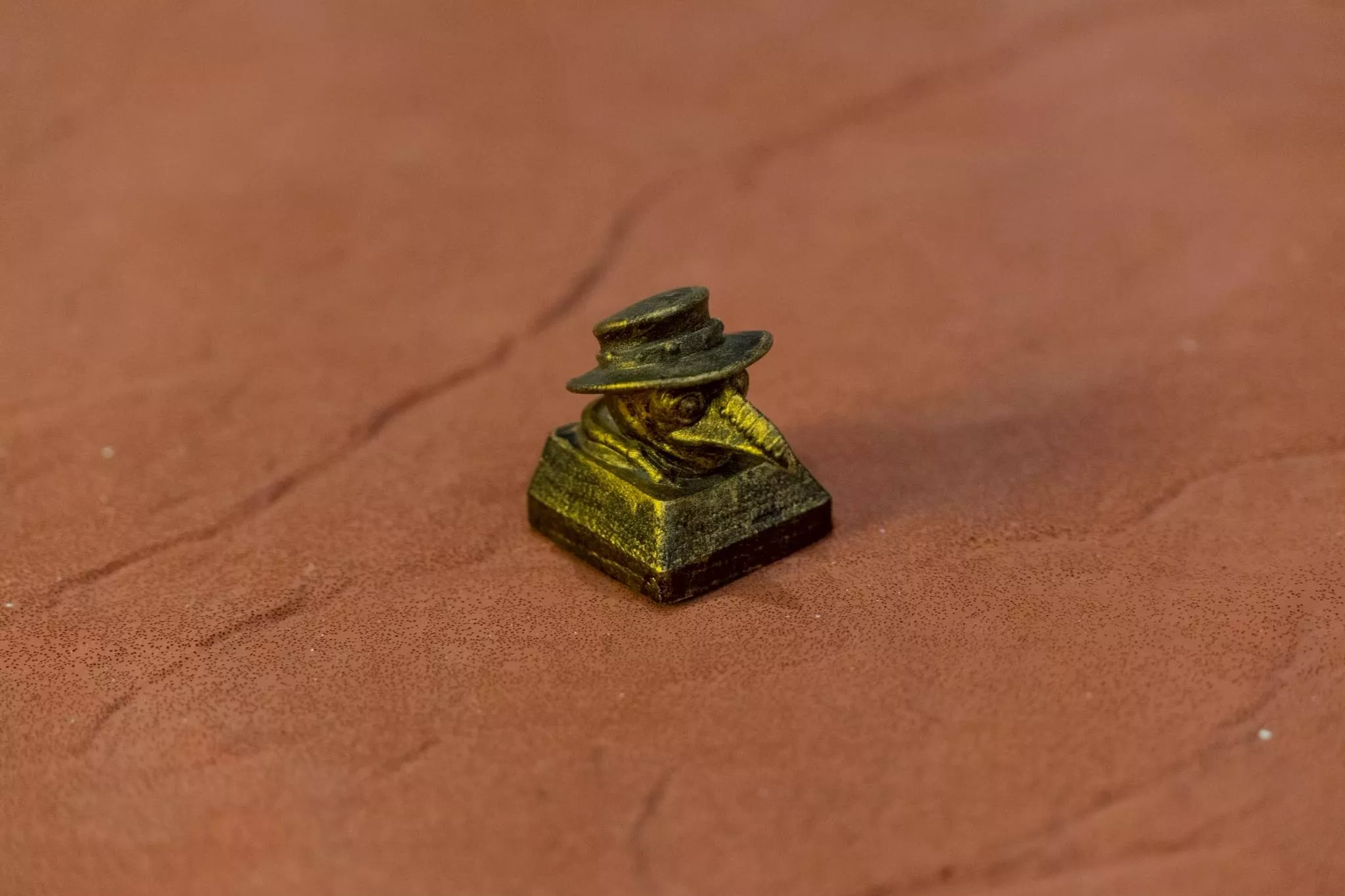 鍵帽-暗黑系第一彈(瘟疫醫生) #原型製所