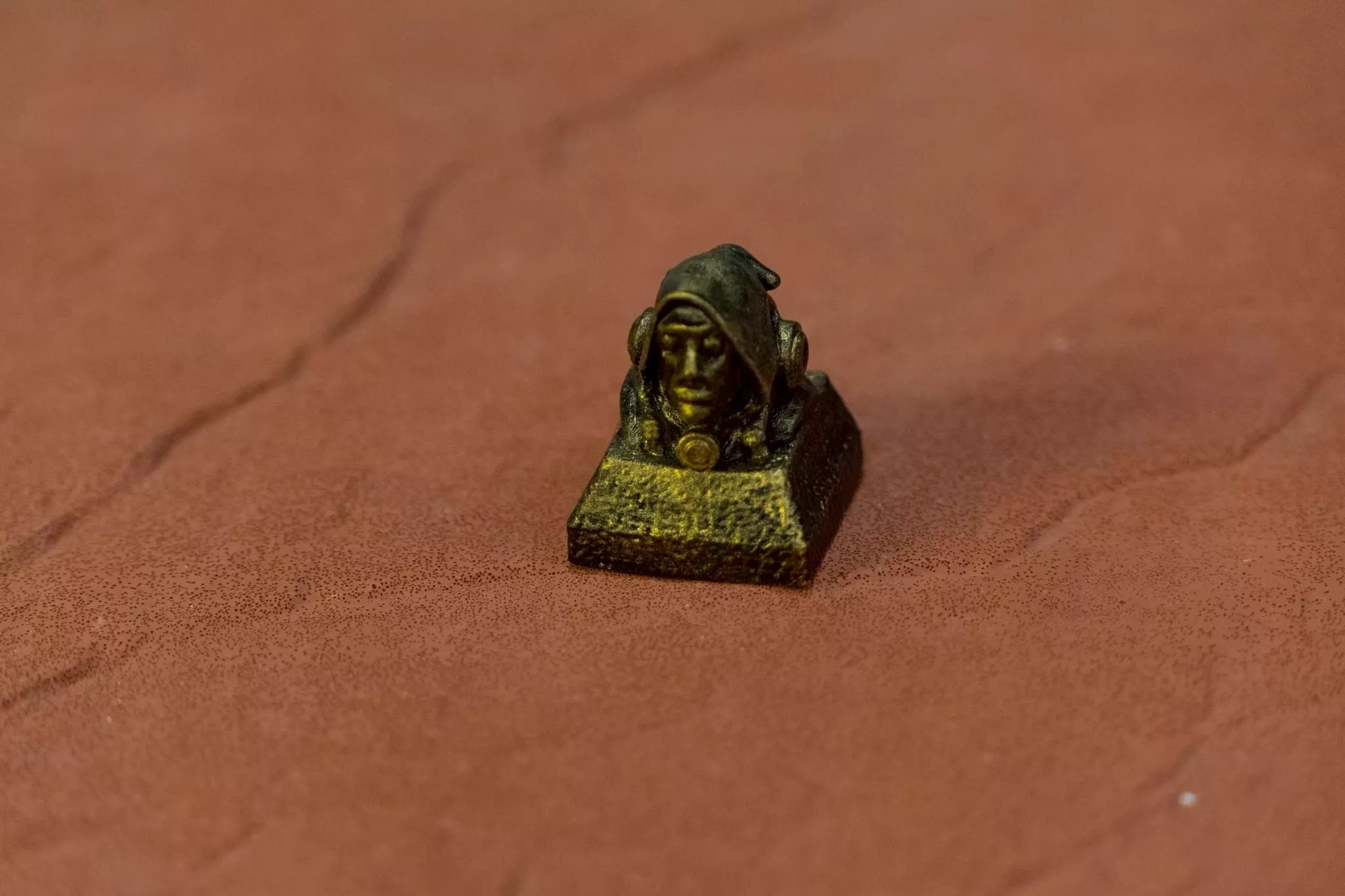 鍵帽-暗黑系第一彈(亡靈修士) #原型製所