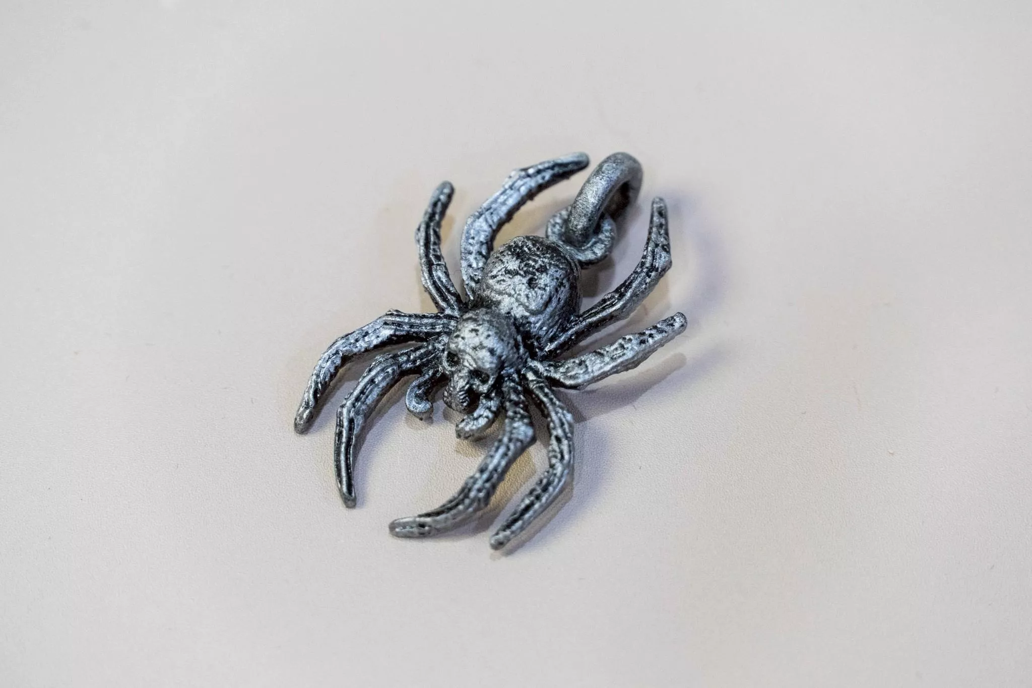 墜飾-暗黑系第一彈(人面蜘蛛) #原型製所