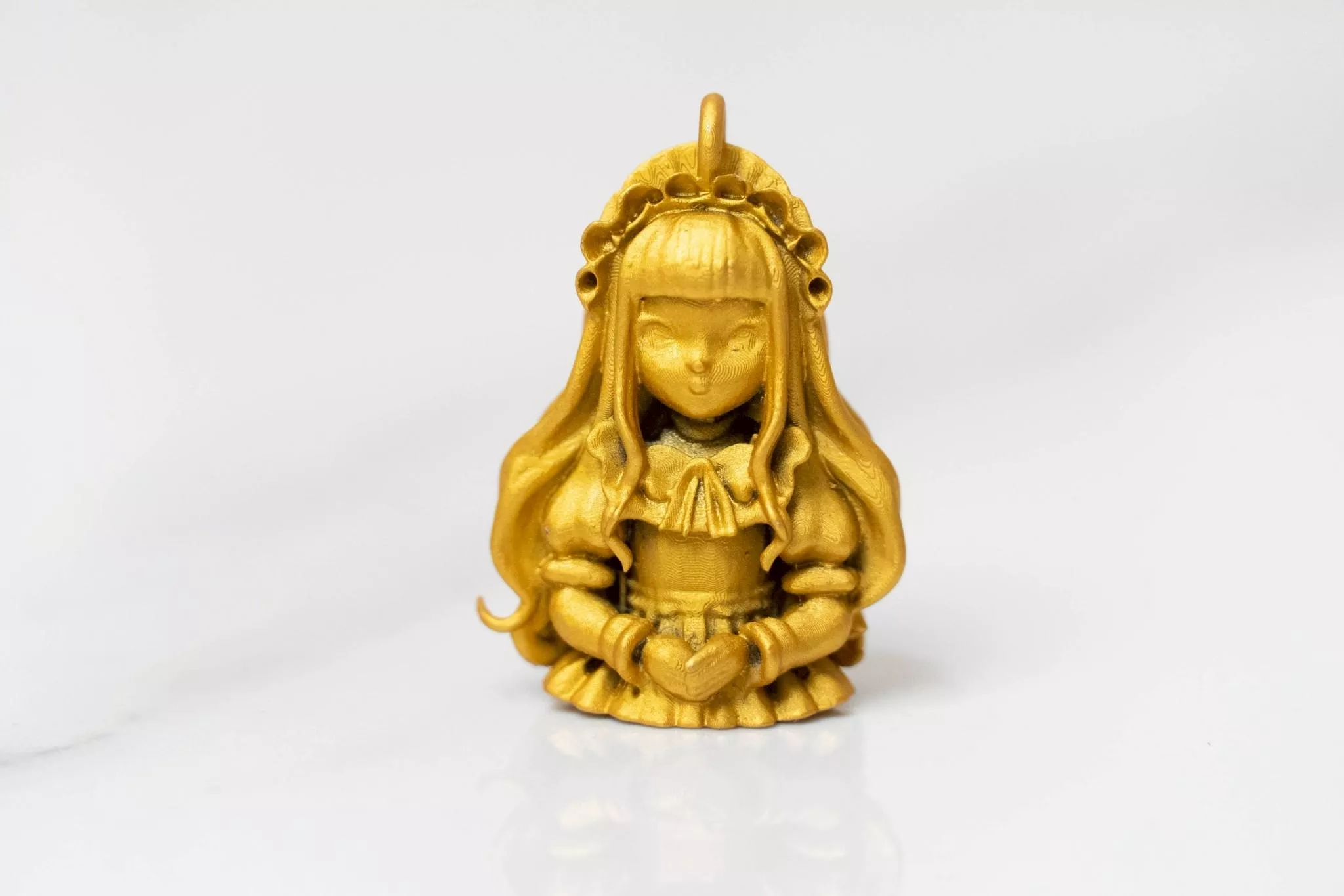 墜飾-靜謐人偶館(月下守望) #原型製所