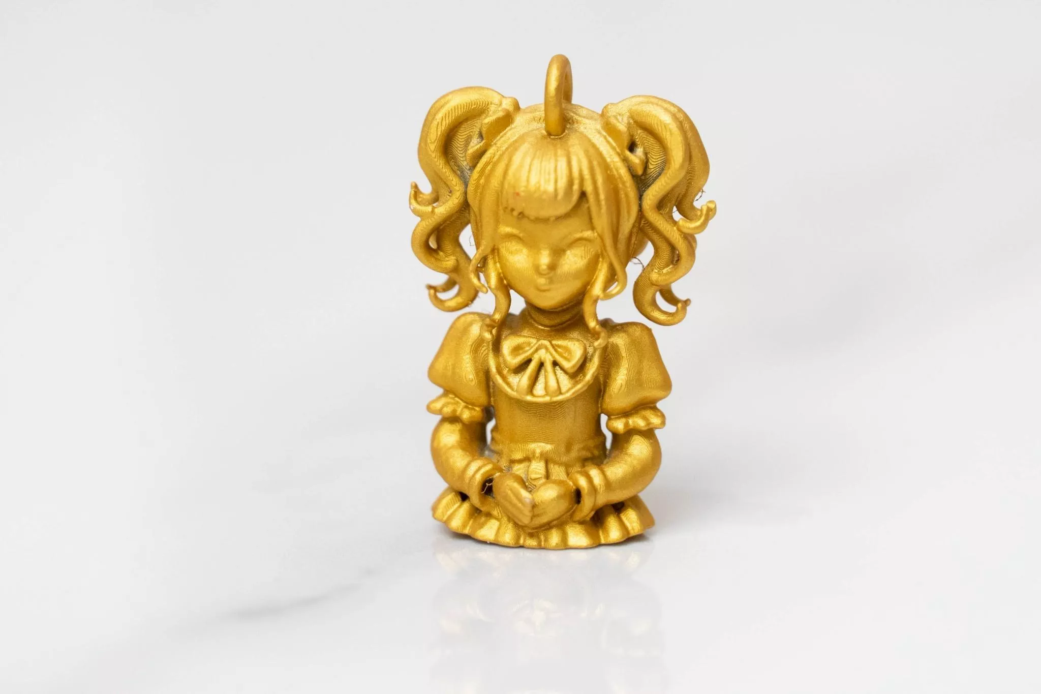 墜飾-靜謐人偶館(雙生詭舞) #原型製所