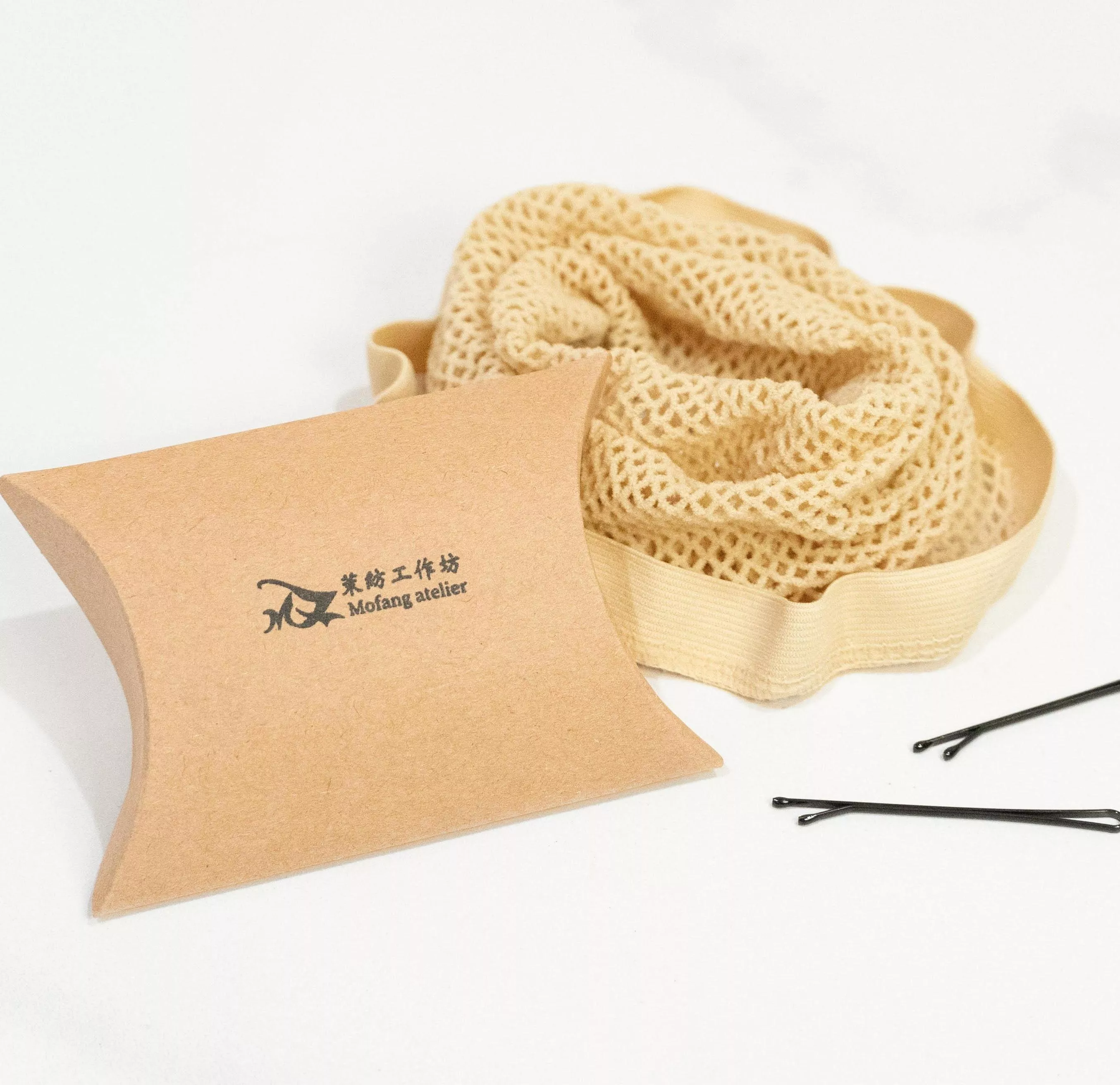 大頭圍專用髮網 假髮必需品 #茉紡