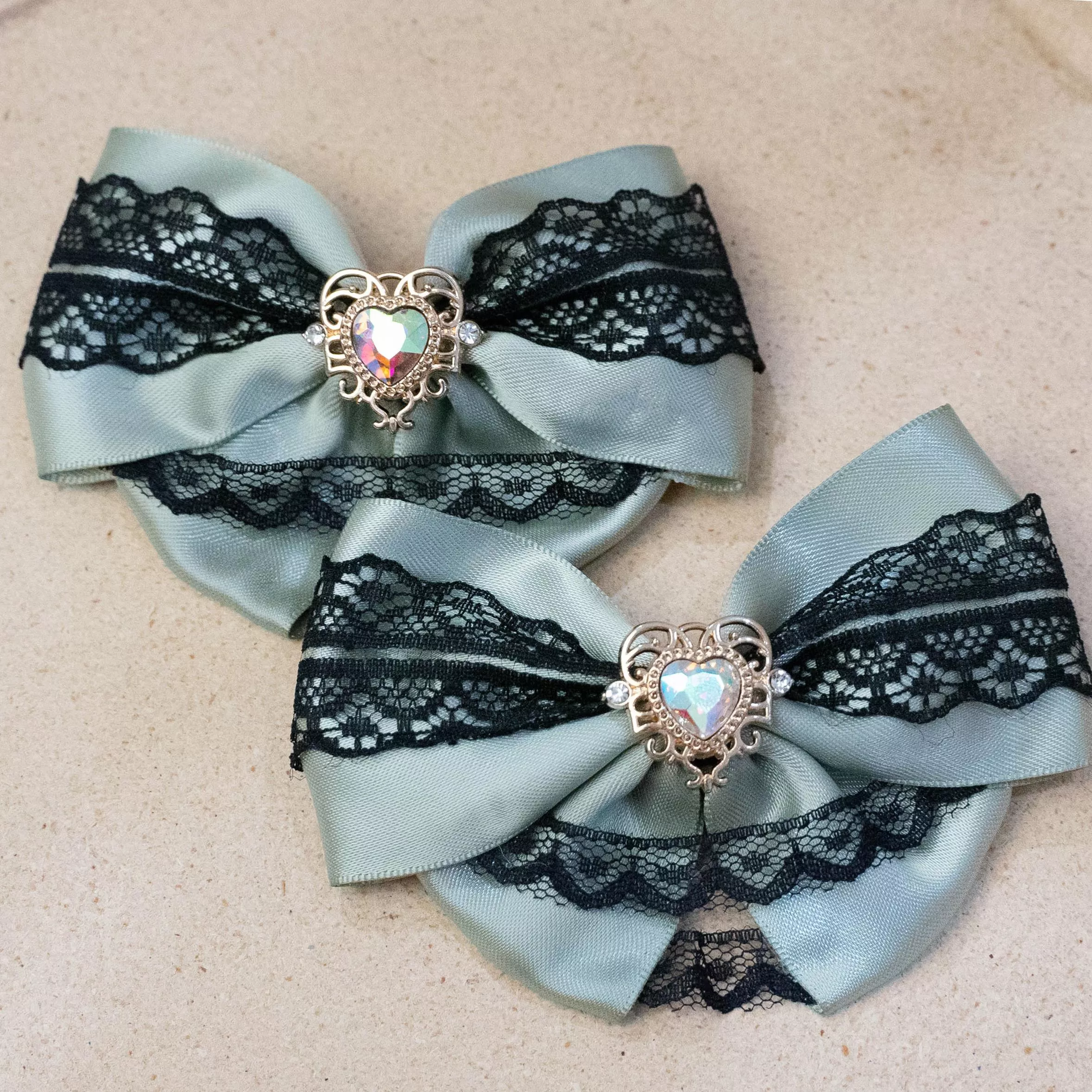 戀心精靈｜茉紡 手作飾品