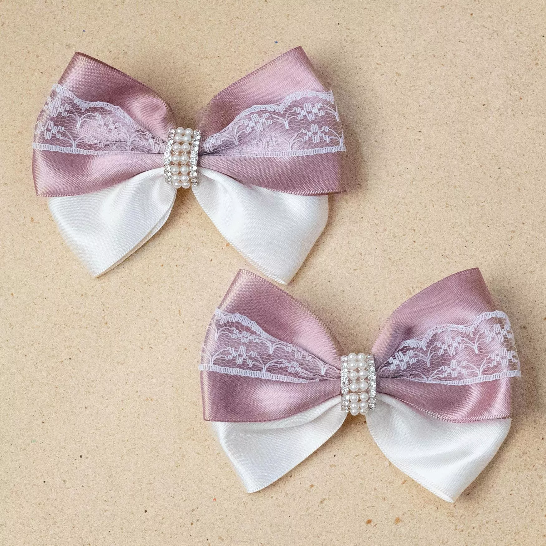 粉色戀物語｜茉紡 手作飾品