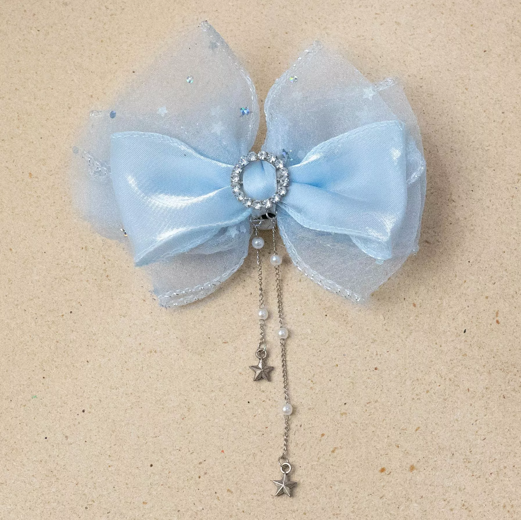 冰雪仙姬｜茉紡 手作飾品