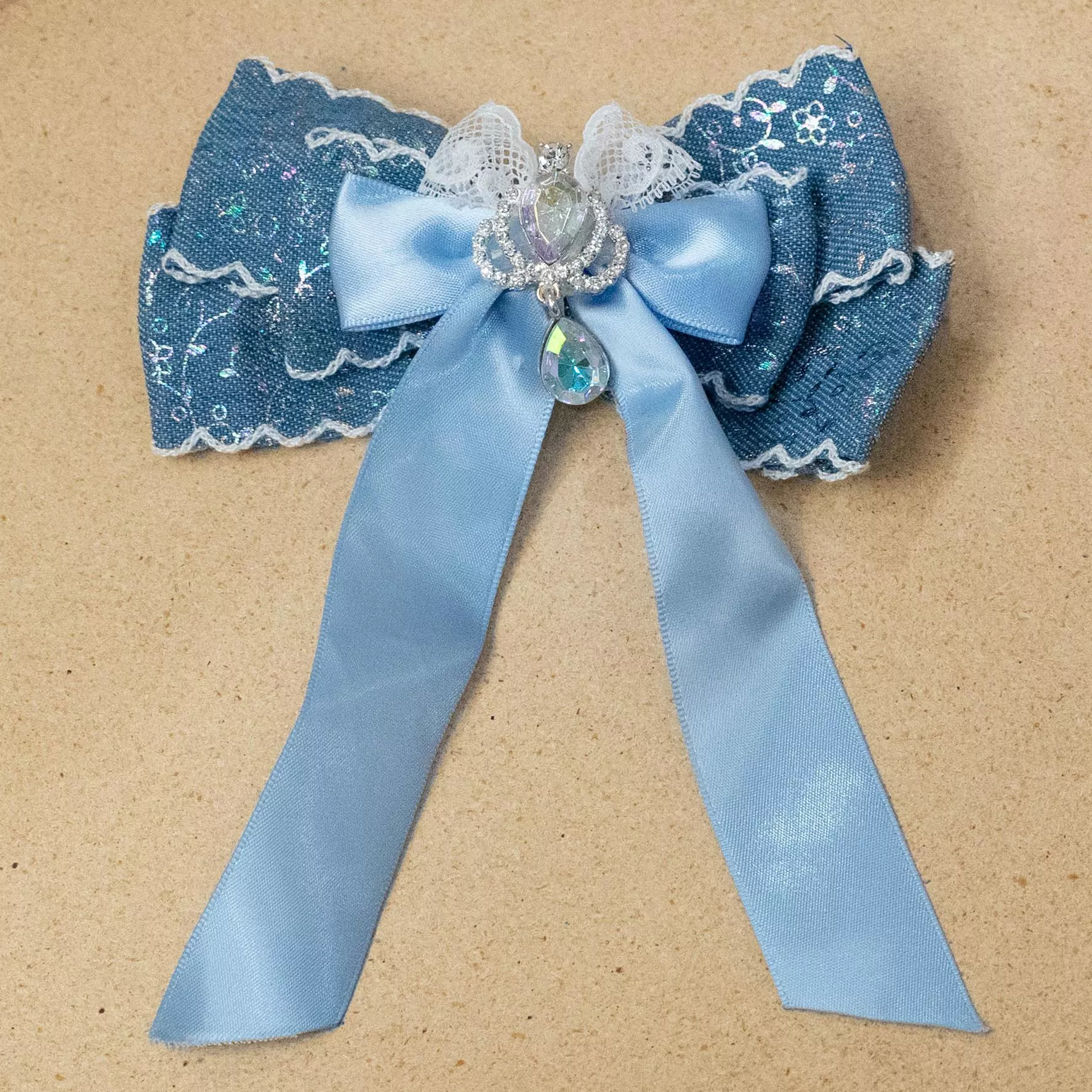 珠淚美人｜茉紡 手作飾品