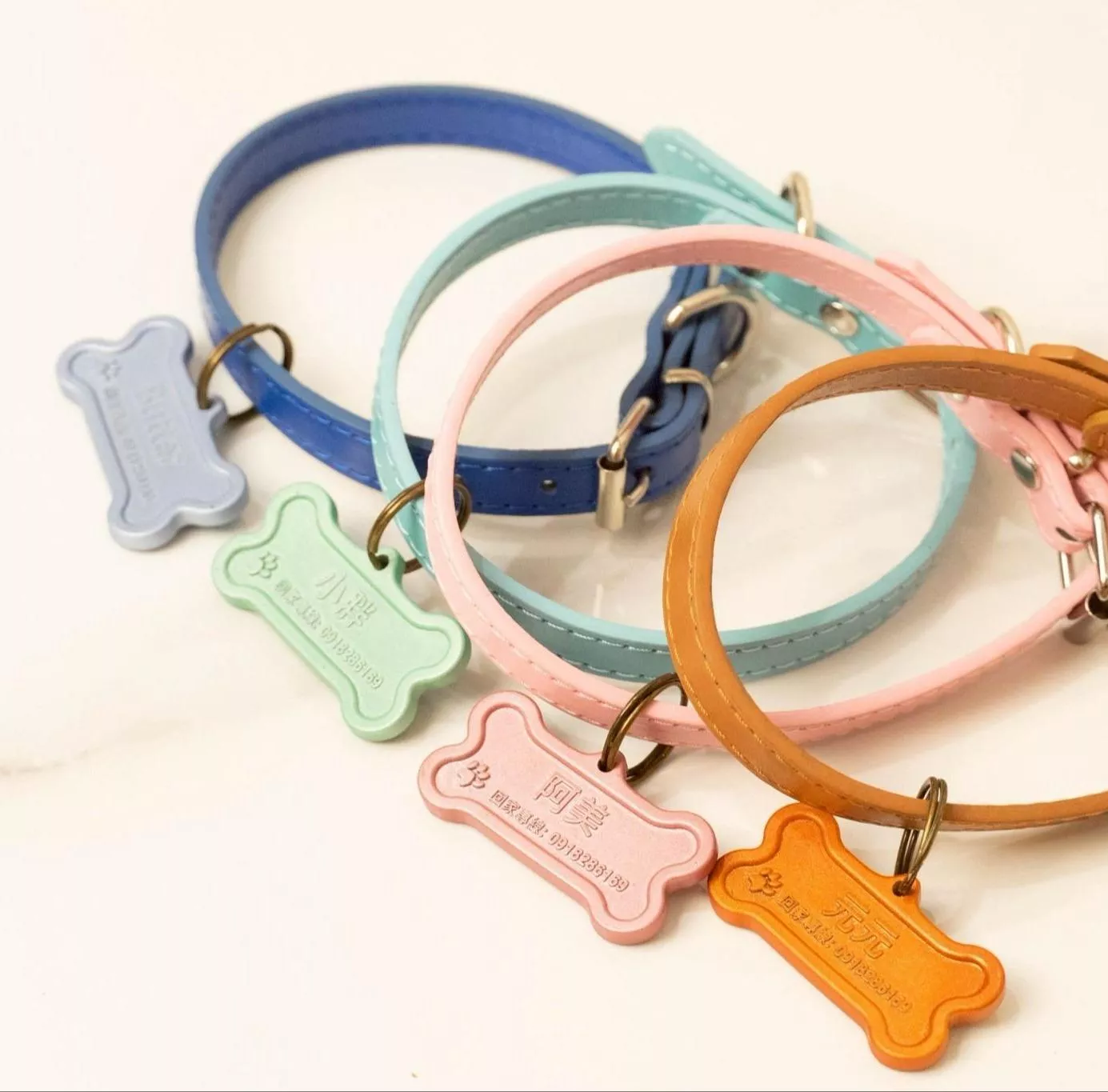 客製品-寵物項圈(狗狗) #原型製所